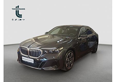 BMW 520d Limousine
