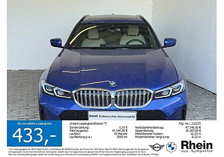 BMW 330e