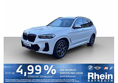 BMW X3 xDrive30d