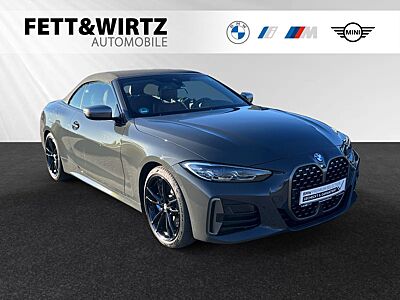 BMW M440i Cabrio