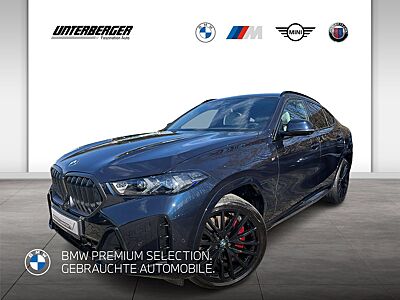 BMW X6 xDrive40d M Sport