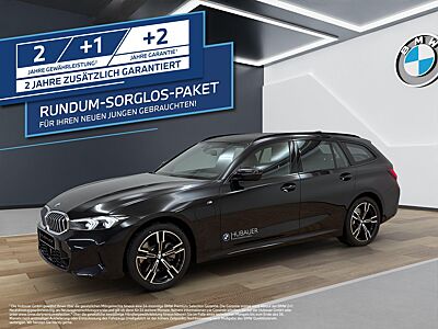 BMW 330e Touring