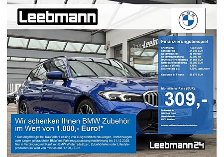 BMW 318i Touring