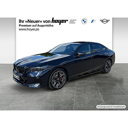 BMW 5er Limousine kaufen