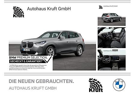 BMW X3 xDrive20d