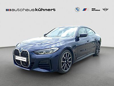 BMW 430d xDrive Gran Coupe
