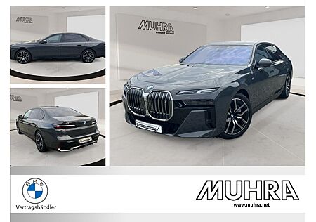 BMW i7 XDRIVE60