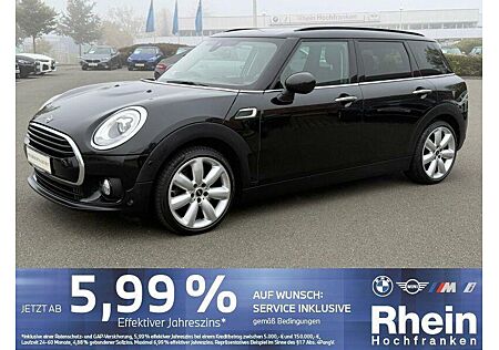 Mini Cooper D Clubman