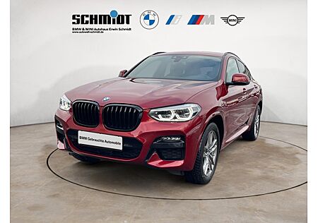 BMW X4 M X4 xDrive30d (G02)