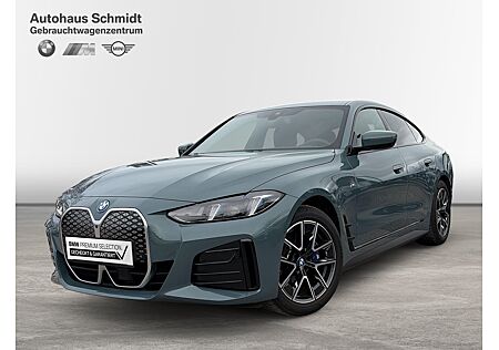 BMW i4 EDRIVE40