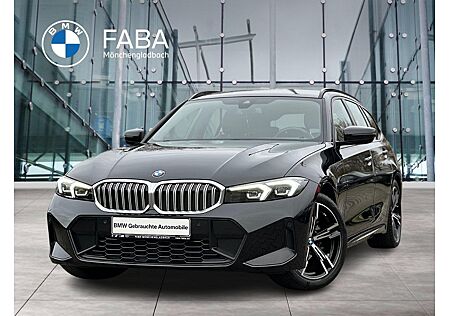 BMW 318dA Touring