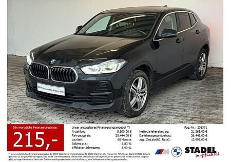 BMW X2 SDRIVE18I