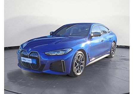 BMW i4 M50