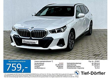 BMW 540d xDrive Touring