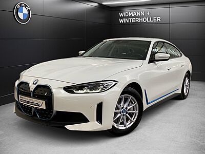 BMW i4 eDrive35 Gran Coupé