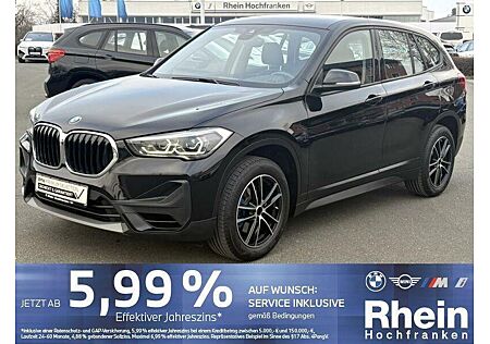 BMW X1 SDRIVE18I