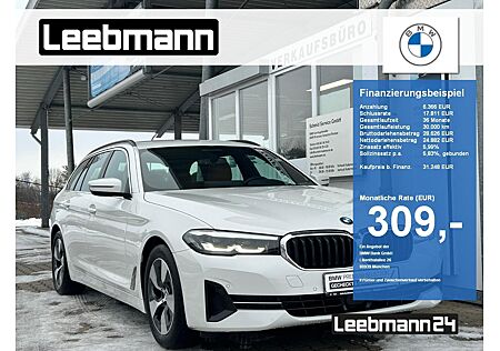 BMW 520d Touring
