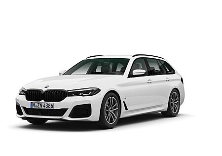 BMW 520d Touring