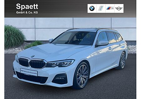 BMW 318d Touring