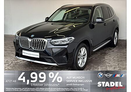 BMW X3 XDRIVE20D