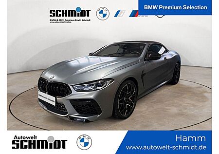 BMW M8 Competition xDrive Cabrio