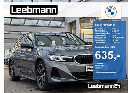 BMW 330e Touring