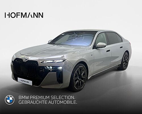 BMW i7 xDrive60 Limousine