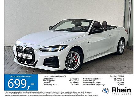 BMW M440i xDrive Cabrio