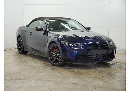 BMW M4 Competition Cabrio (G83)