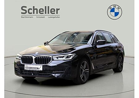 BMW 540d xDrive Touring