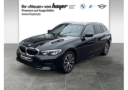 BMW 318d Touring