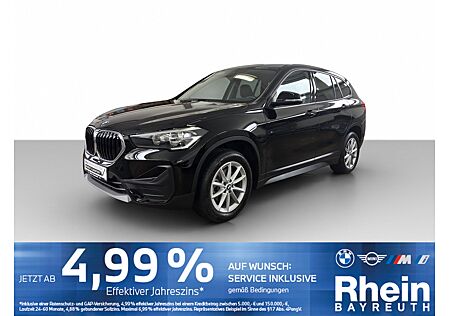 BMW X1 SDRIVE18I