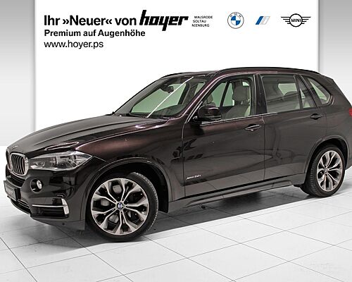 BMW X5 xDrivev50i
