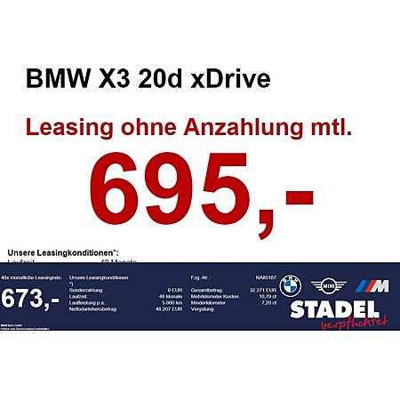 BMW X3 M kaufen