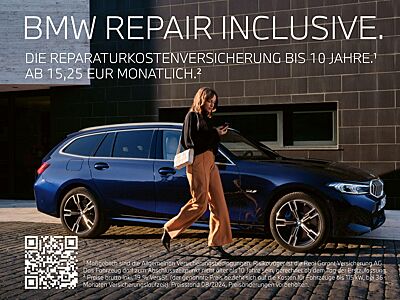 BMW 540d xDrive Touring