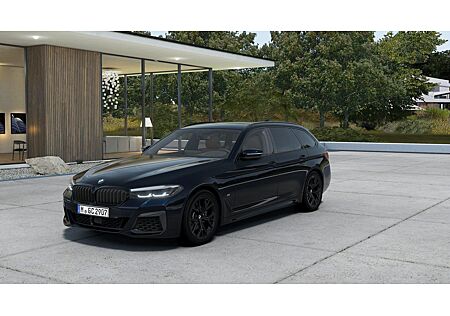 BMW 520d xDrive Touring