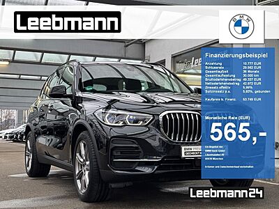 BMW X5 xDrive30d