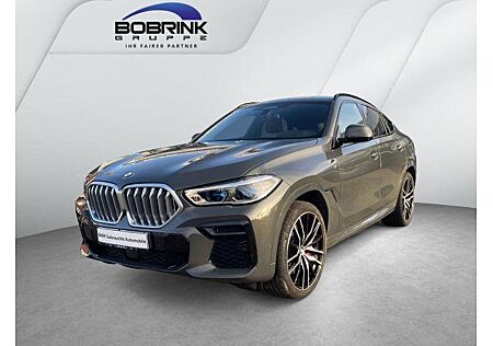 BMW X6 xDrive40d