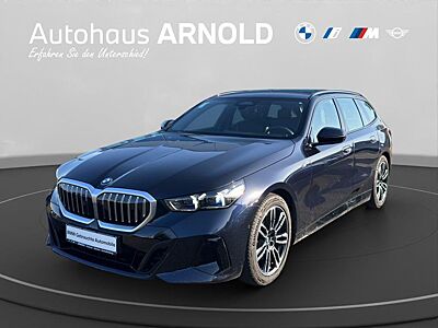 BMW 540d xDrive Touring