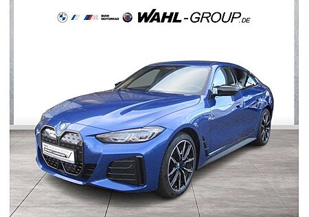 BMW i4 M50