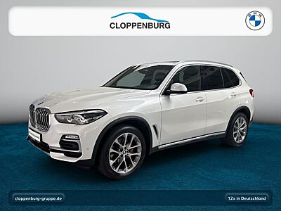BMW X5 xDrive30d (2017 - 2020)