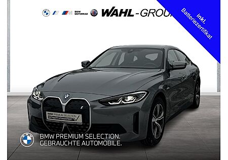 BMW i4 eDrive40 Gran Coupé