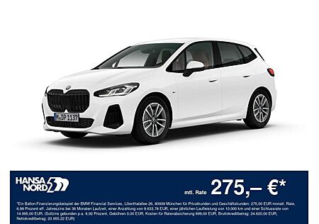 BMW 2er Active Tourer 216i Active Tourer M Sport