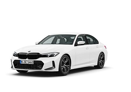 BMW 320d Limousine