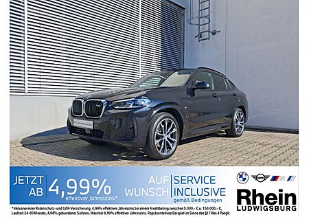 BMW X4 M40d