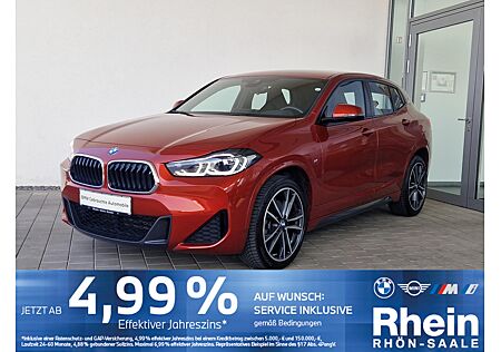 BMW X2 SDRIVE20D A