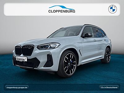 BMW X3 M40D
