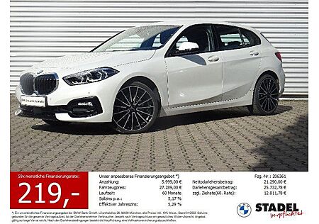BMW 118D A