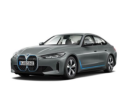 BMW i4 eDrive35 Gran Coupé