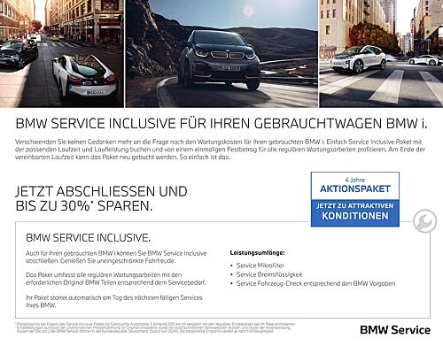 BMW i7 xDr.60 Limo